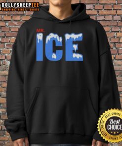 Awesome Mr. ICE Hoodie in vibrant colors, perfect for casual wear and staying stylish during chilly days.