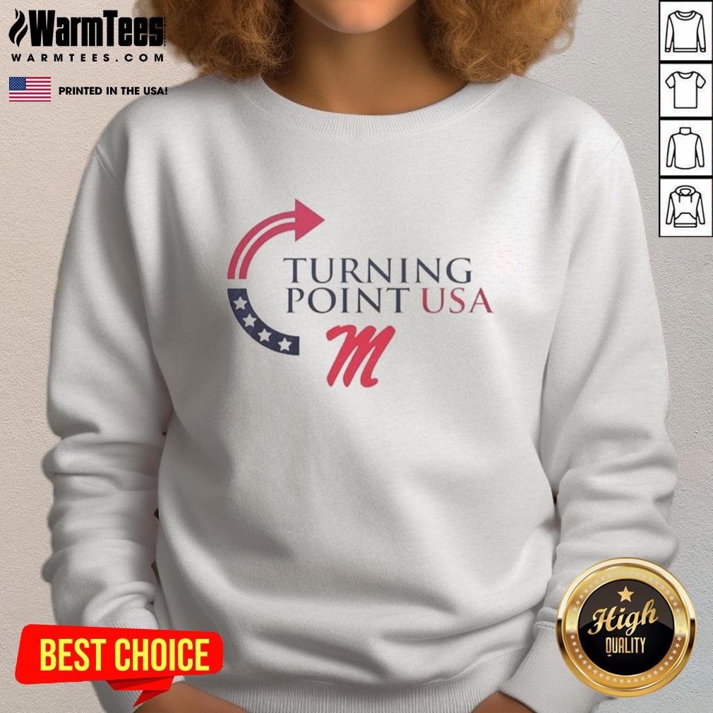 awesome-ole-miss-rebels-x-freedom-turning-point-usa-charlie-kirk-sweatshirt Awesome Ole Miss Rebels X Freedom Turning Point Usa Charlie Kirk T-Shirt - Image 5