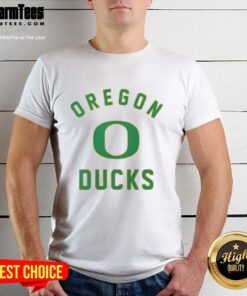 Awesome Oregon Ducks T-Shirt featuring vibrant team colors and logo, perfect for fans and sports enthusiasts.