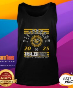 Awesome Pittsburgh Riverhounds SC 2025 USL Championship Final tank top showcasing team pride and vibrant design.