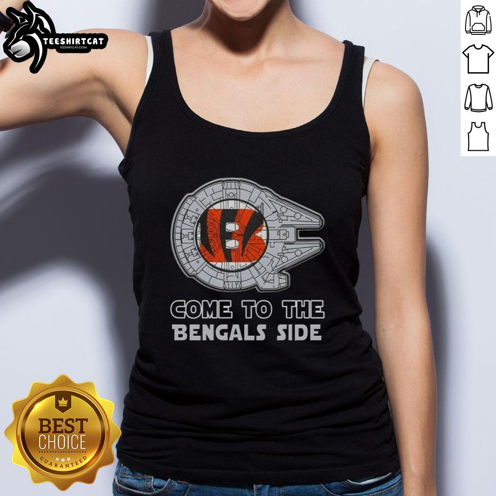 awesome-star-wars-come-to-the-cincinnati-bengals-side-tank-top Awesome Star Wars Cincinnati Bengals side tank top featuring bold graphics and a stylish design for fans.