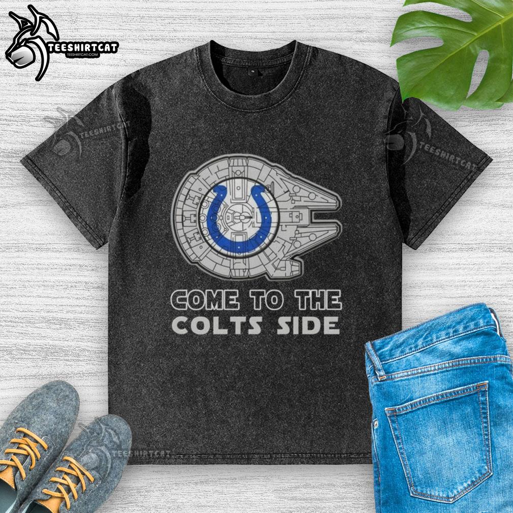 awesome-star-wars-come-to-the-indianapolis-colts-side-washed-t-shirt Awesome Star Wars Come to the Indianapolis Colts side washed t-shirt featuring vibrant graphics and a stylish design.