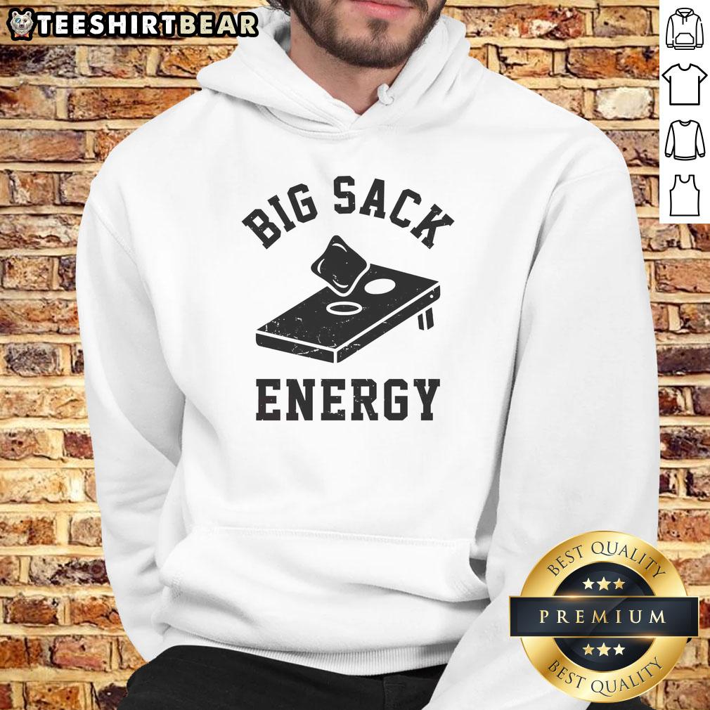 funny-big-sack-energy-cornhole-hoodie Funny Big Sack Energy cornhole hoodie featuring a playful graphic design, perfect for cornhole enthusiasts and casual wear.