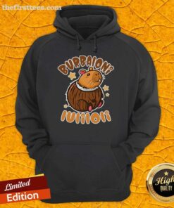 Funny Brainrot Burbaloni Luliloli Hoodie featuring vibrant graphics and a cozy design, perfect for casual wear.