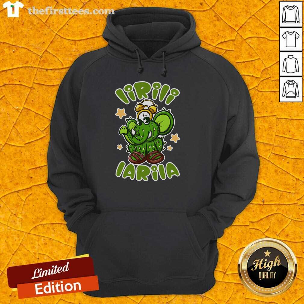 funny-brainrot-lirili-larila-hoodie Funny Brainrot Lirili Larila hoodie featuring a colorful design and playful graphics, perfect for casual wear.