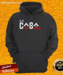 Good Alofoke La Casa 2 hoodie in stylish design, perfect for casual wear and street fashion enthusiasts.
