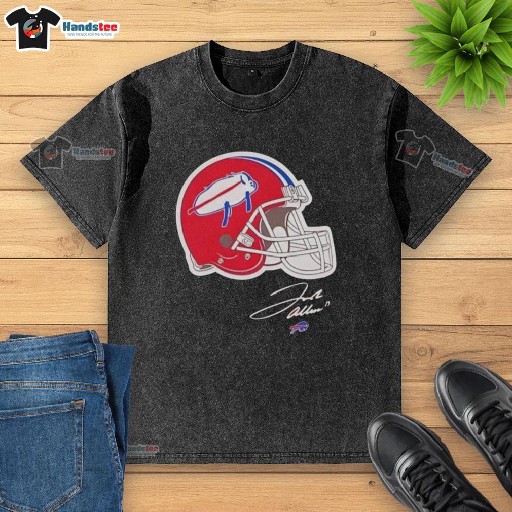 good-buffalo-bills-new-era-billustration-helmet-signature-washed-t-shirt Good Buffalo Bills New Era billustration helmet signature washed t-shirt, showcasing team pride and style.