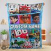 Good Cartoon Disney Firebuds Blanket – Customize Blanket