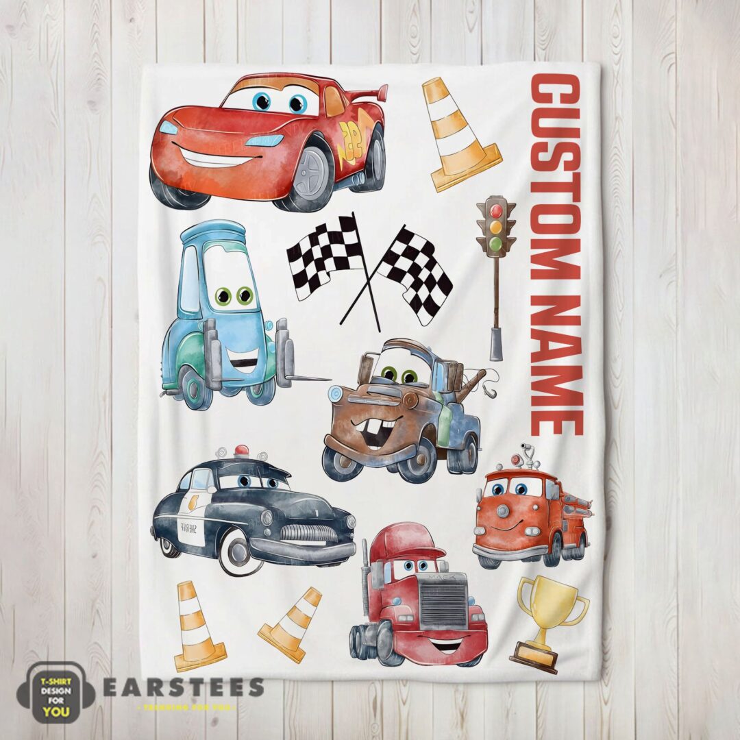good-cartoon-pixar-cars-cute-character-blanket-fleece-customized-blanket-mk-02 Good Cartoon Pixar Cars Cute Character Blanket Fleece Customized Blanket
