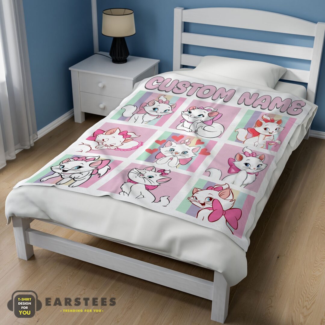 good-cute-disney-cartoon-the-aristocats-marie-blanket-fleece-customized-blanket-mk-02 Good Cute Disney Cartoon The Aristocats Marie Blanket Fleece Customized Blanket - Image 3