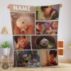 Good Disney Bao Pixar Short Film Blanket Fleece Customized Blanket