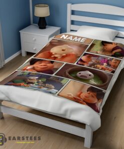 Good Disney Bao Pixar Short Film Blanket Fleece Customized Blanket - Image 3