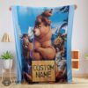 Good Disney Brother Bear Poster Blanket Fleece Customized Blanket