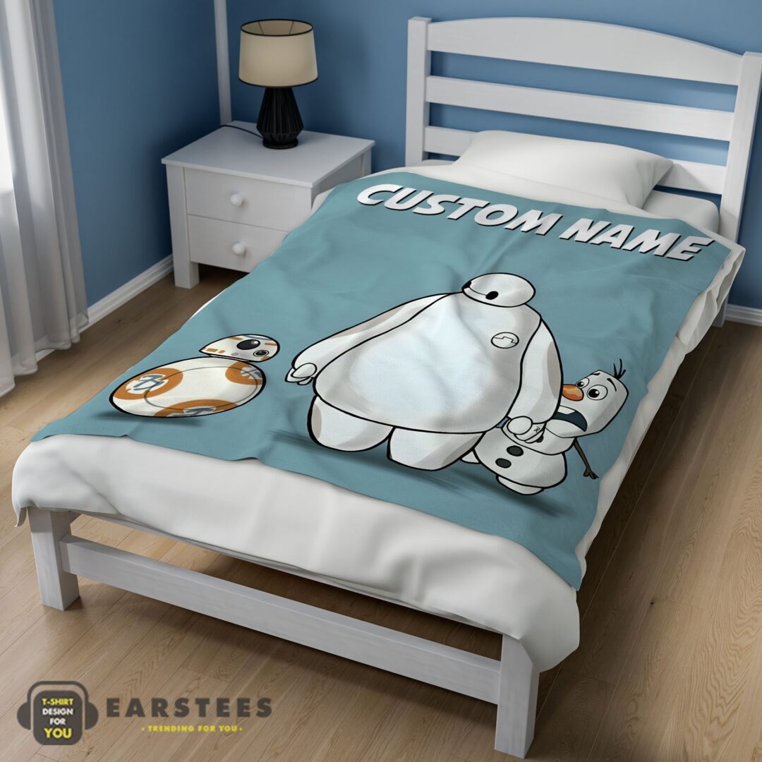 good-disney-cartoon-big-hero-6-baymax-with-friends-blanket-fleece-customized-blanket-mk-02 Good Disney Cartoon Big Hero 6 Baymax With Friends Blanket Fleece Customized Blanket - Image 3
