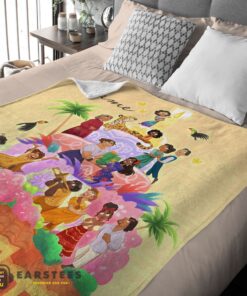 Good Disney Cartoon Encanto Movie Blanket – Customize Blanket - Image 2