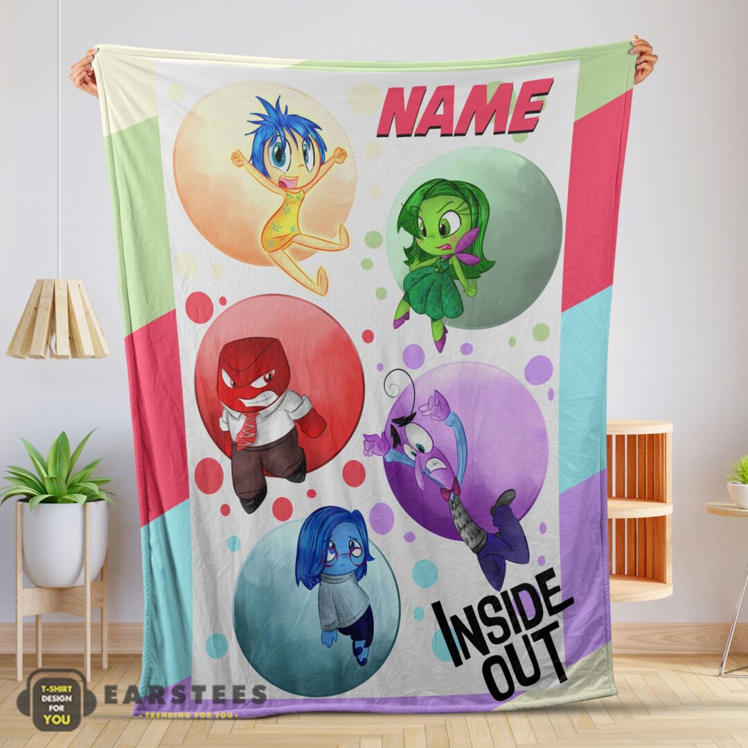 good-disney-cartoon-inside-out-blanket-fleece-customized-blanket-mk-01-1 Good Disney Cartoon Inside Out Blanket Fleece Customized Blanket