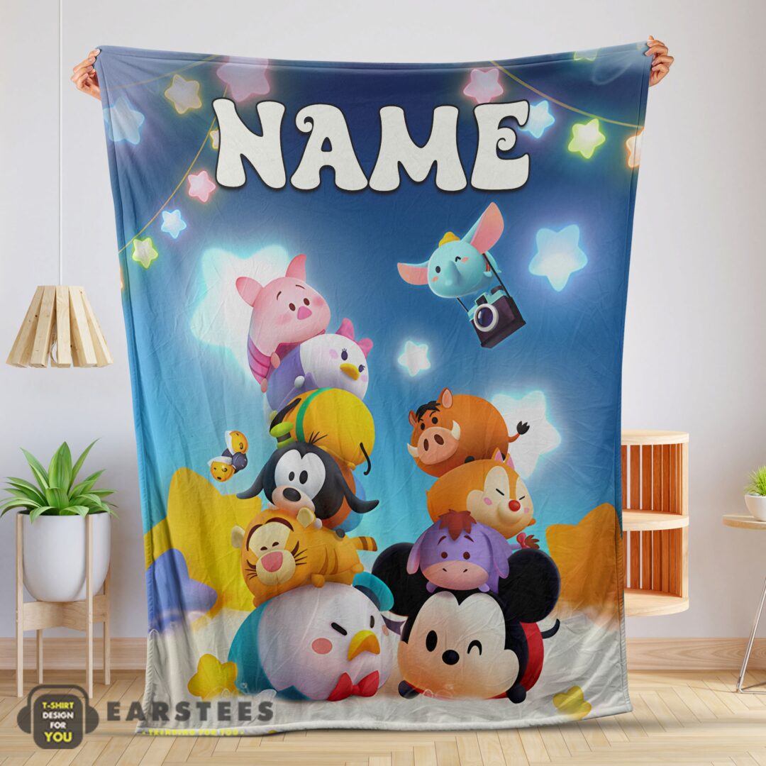 good-disney-cartoon-mickey-and-friends-cute-blanket-fleece-customized-blanket-mk-01-1 Good Disney Cartoon Mickey and Friends Cute Blanket Fleece Customized Blanket
