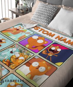 Good Disney Kiff Chatterley Blanket Fleece Customized Blanket - Image 2