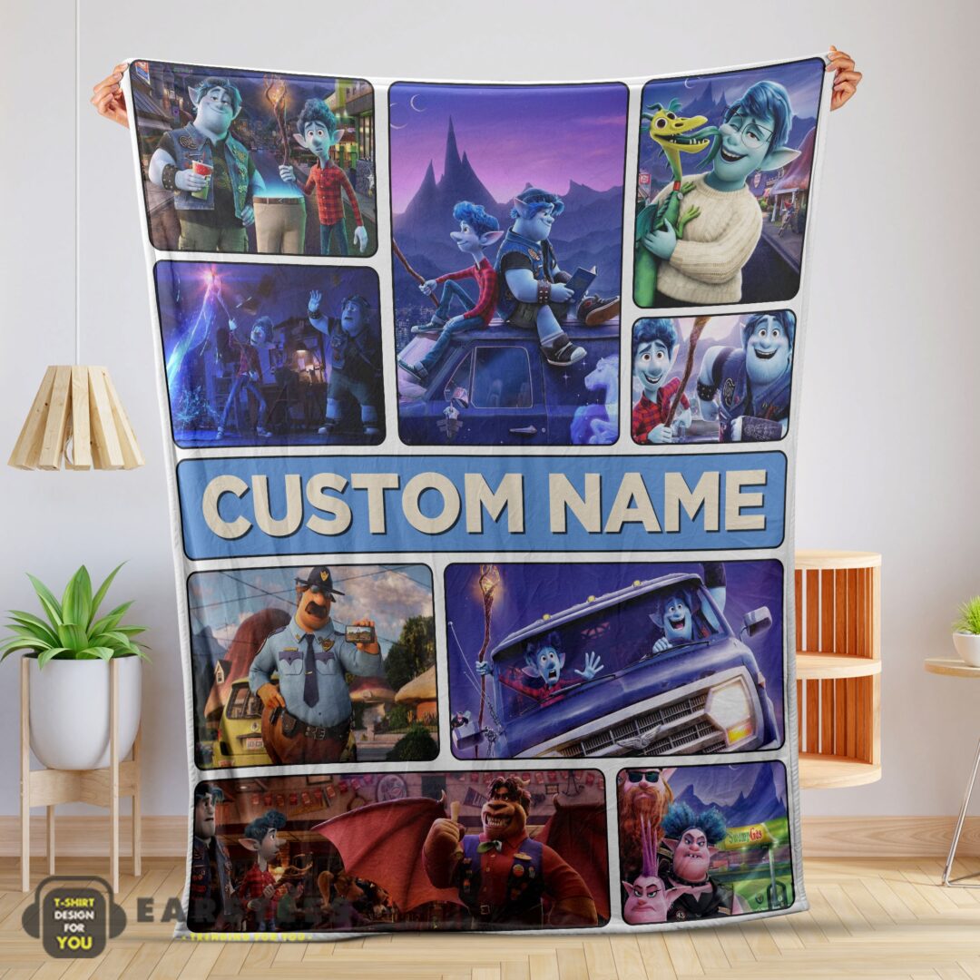 good-disney-pixar-onward-magical-journey-collage-blanket-fleece-customized-blanket-mk-01-1 Good Disney Pixar Onward Magical Journey Collage Blanket Fleece Customized Blanket