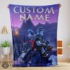 Good Disney Pixar Onward Poster Blanket Fleece Customized Blanket