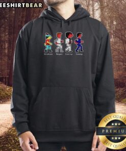 Good Graham Roger Larry and Sonny hoodie featuring a stylish design, perfect for casual outings and comfort.