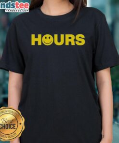 Good Ki Ki Slash Ki 5 Hour Icon Ladies Tee featuring a stylish design, perfect for casual wear and fashion enthusiasts.