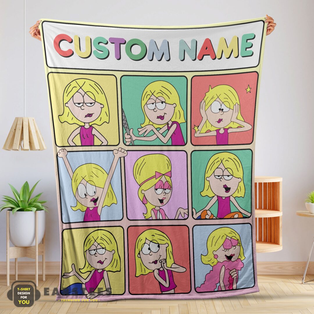 good-lizzie-mcguire-cartoon-character-blanket-fleece-customized-blanket-mk-01-1 Good Lizzie Mcguire Cartoon Character Blanket Fleece Customized Blanket