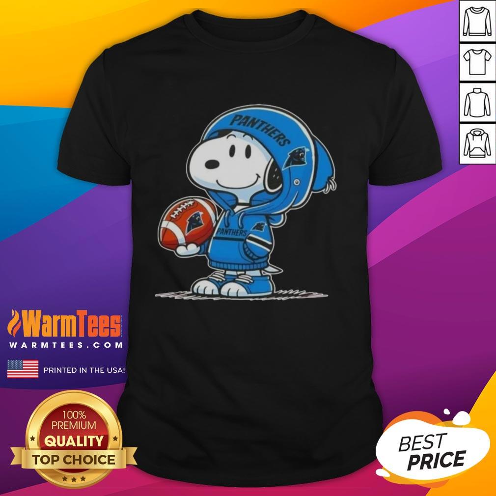 good-peanuts-snoopy-wearing-hoodie-carolina-panthers-and-smilling-at-fans-t-shirt-1 Alt Text: Good Peanuts Snoopy in a Carolina Panthers hoodie smiling at fans on a fun graphic T-shirt.