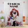 Good Personalized The Great Mouse Detective With Friends Blanket Fleece Customized Blanket