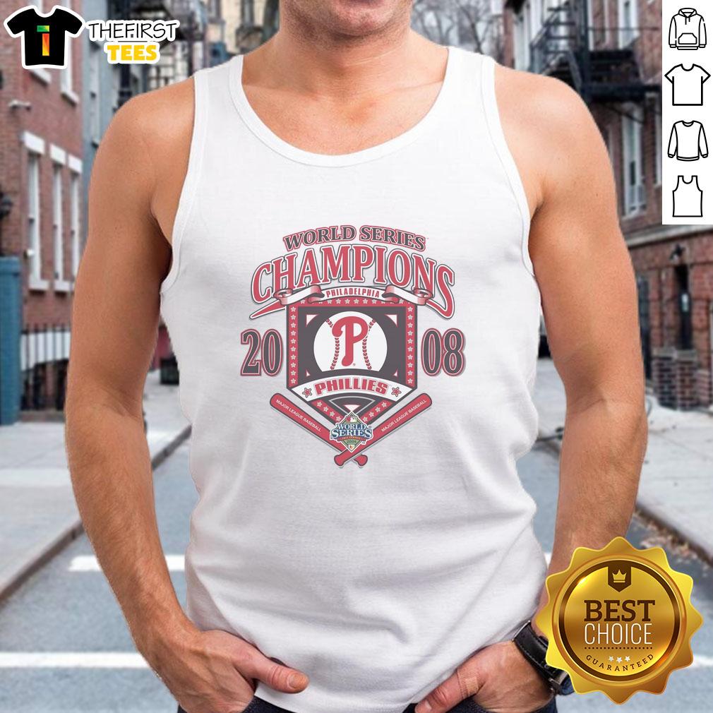 good-philadelphia-phillies-white-cooperstown-world-series-champions-arch-tank-top Alt Text: Good Philadelphia Phillies White Cooperstown World Series Champions Arch Tank Top for baseball fans