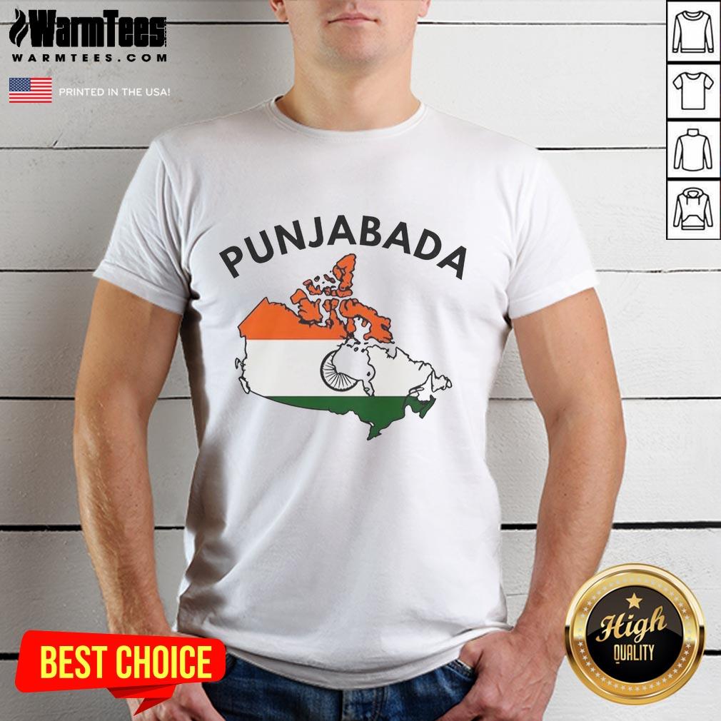 good-punjabada-indian-flag-parody-t-shirt-1 Good Punjabada Indian Flag Parody T-Shirt featuring a creative design celebrating Indian culture and humor.