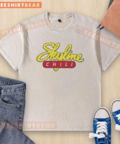 Good Skyline Chili Logo T-Shirt - Image 6
