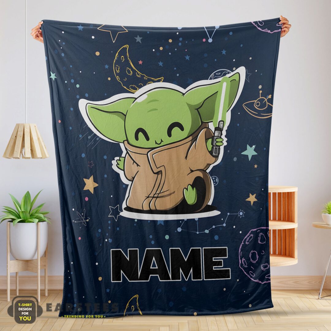 good-star-wars-baby-yoda-astronomy-blanket-fleece-customized-blanket-mk-01-1 Good Star Wars Baby Yoda Astronomy Blanket Fleece Customized Blanket