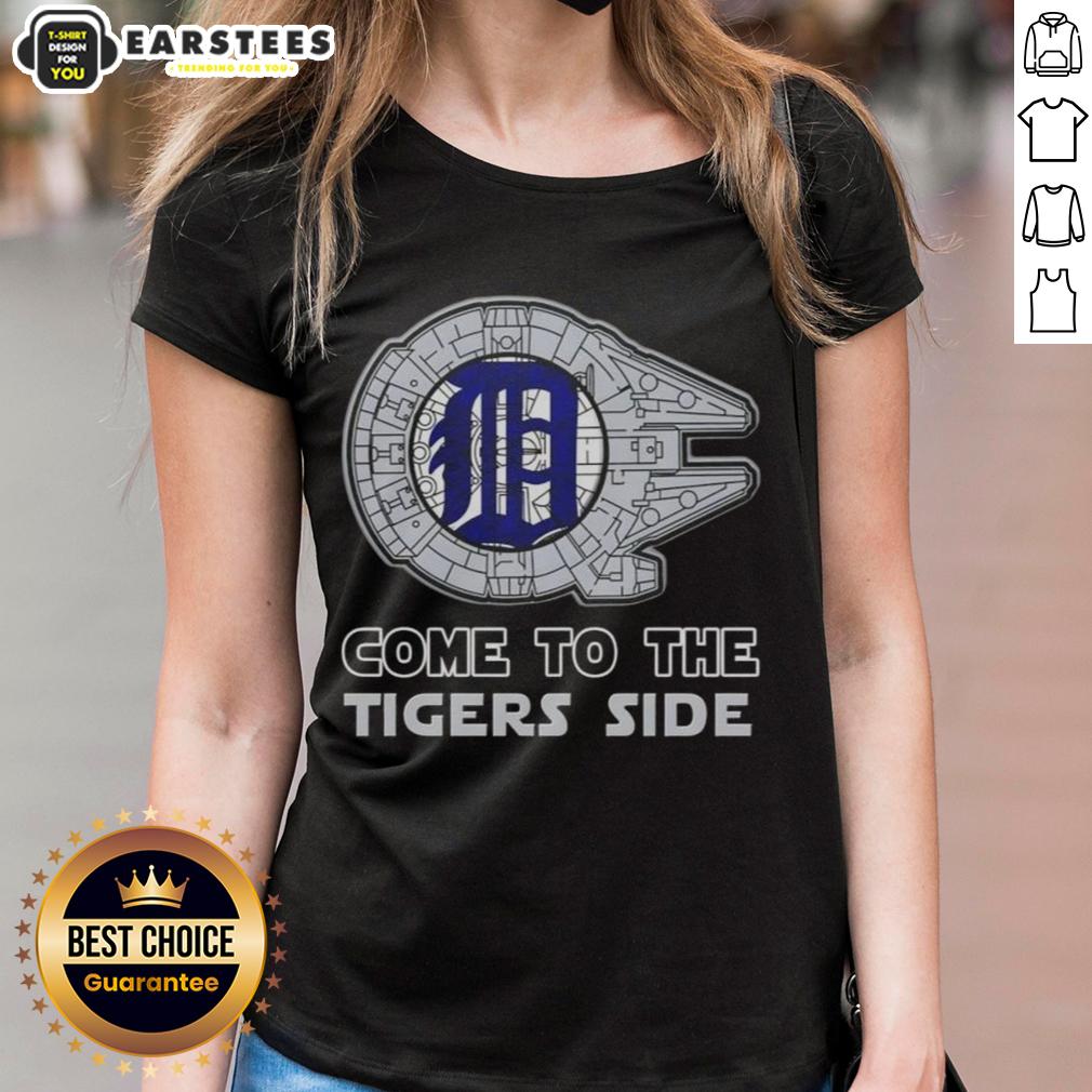 good-star-wars-come-to-the-detroit-tigers-side-ladies-tee Good Star Wars Come To The Detroit Tigers Side Ladies Tee featuring a stylish design for fans of both franchises.