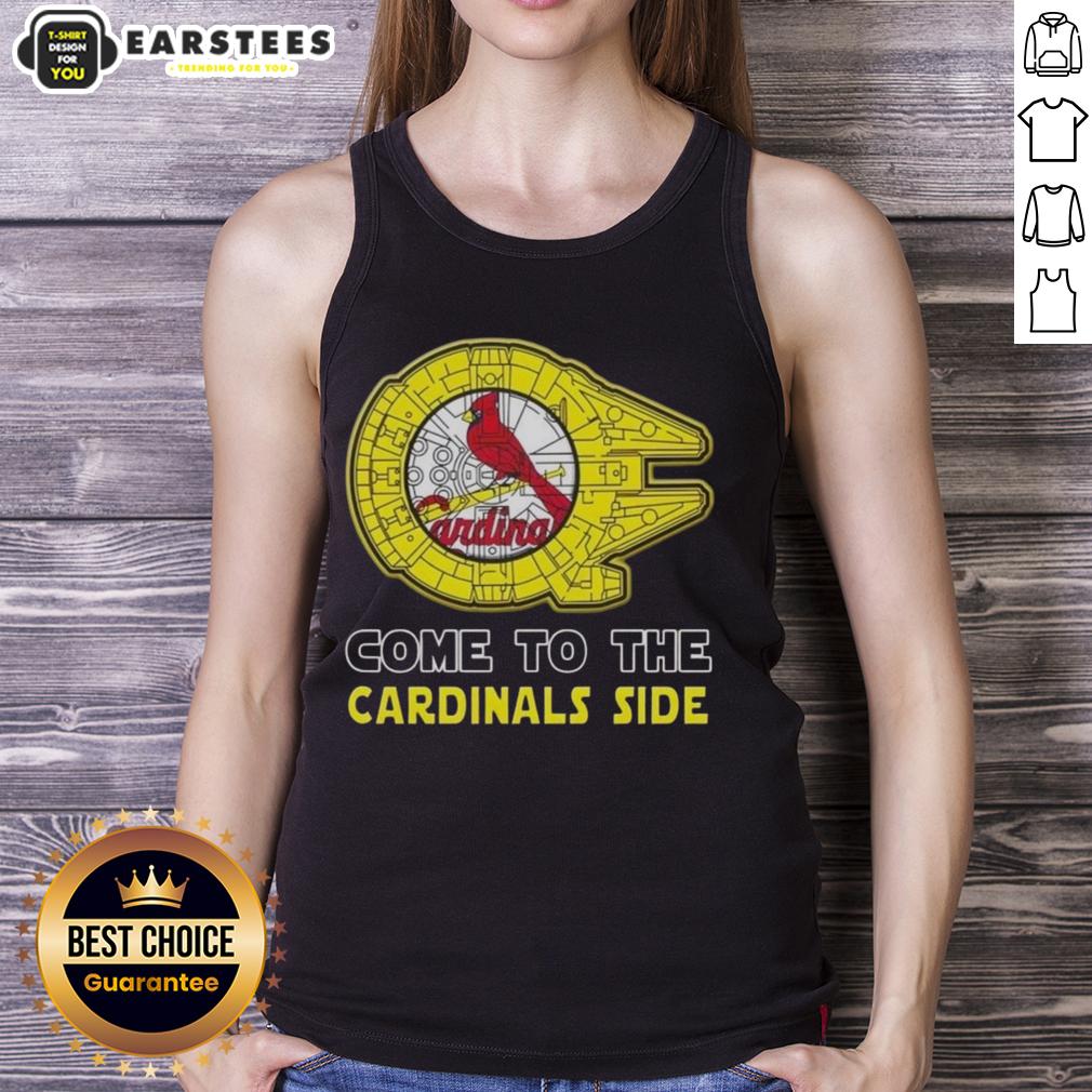 good-star-wars-come-to-the-st-louis-cardinals-side-tank-top Good Star Wars Come to the St. Louis Cardinals side tank top featuring a unique design for baseball and sci-fi fans.