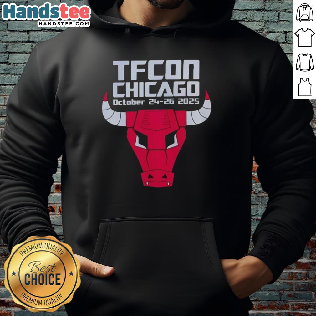 good-tfcon-chicago-bulls-october-24-26-2025-hoodie Good TFCon Chicago Bulls hoodie, featuring vibrant colors and logo, perfect for fans attending the event, October 24-26, 2025.