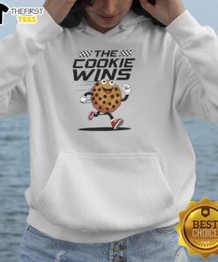 Good-The-Cookie-Wins-New-Jersey-Devils-Hoodie showcasing stylish design with vibrant team colors and logo.