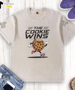 Good The Cookie Wins New Jersey Devils T-Shirt - Image 6