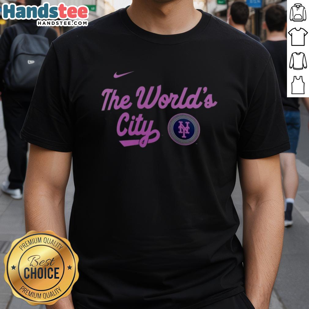 good-the-worlds-city-new-york-mets-city-connect-t-shirt Alt Text: Good The World's City New York Mets City Connect T-Shirt featuring vibrant design and team logo, perfect for fans.