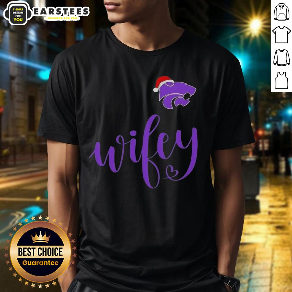 good-wifey-kansas-state-wildcats-santa-hat-merry-christmas-t-shirt-1 Good Wifey Kansas State Wildcats Santa Hat Merry Christmas T-Shirt featuring festive design and team colors.