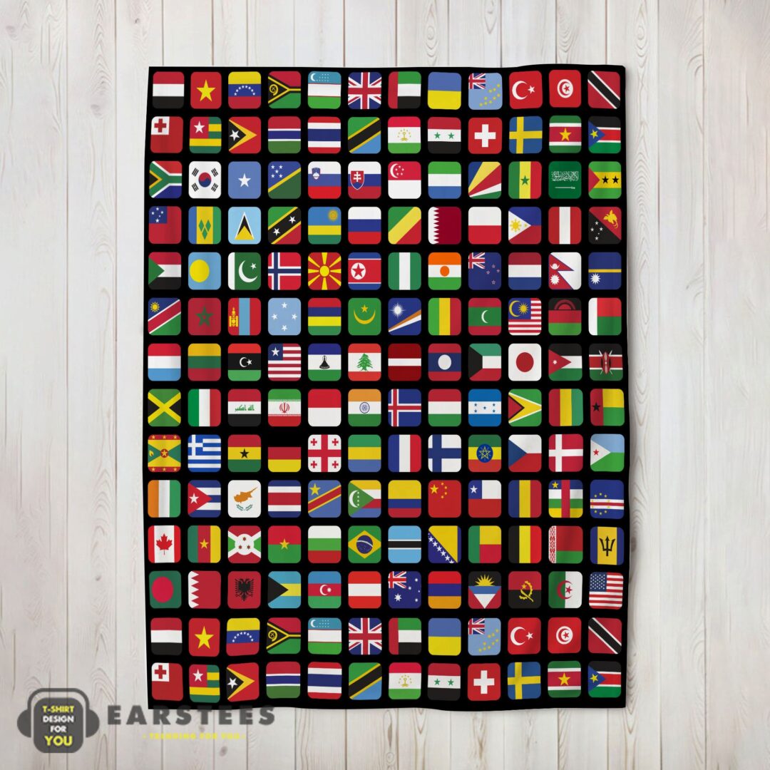 good-world-flags-grid-colorful-international-countries-flag-blanket-fleece-blanket-mk-02-1 Good World Flags Grid Colorful International Countries Flag Blanket Fleece Blanket