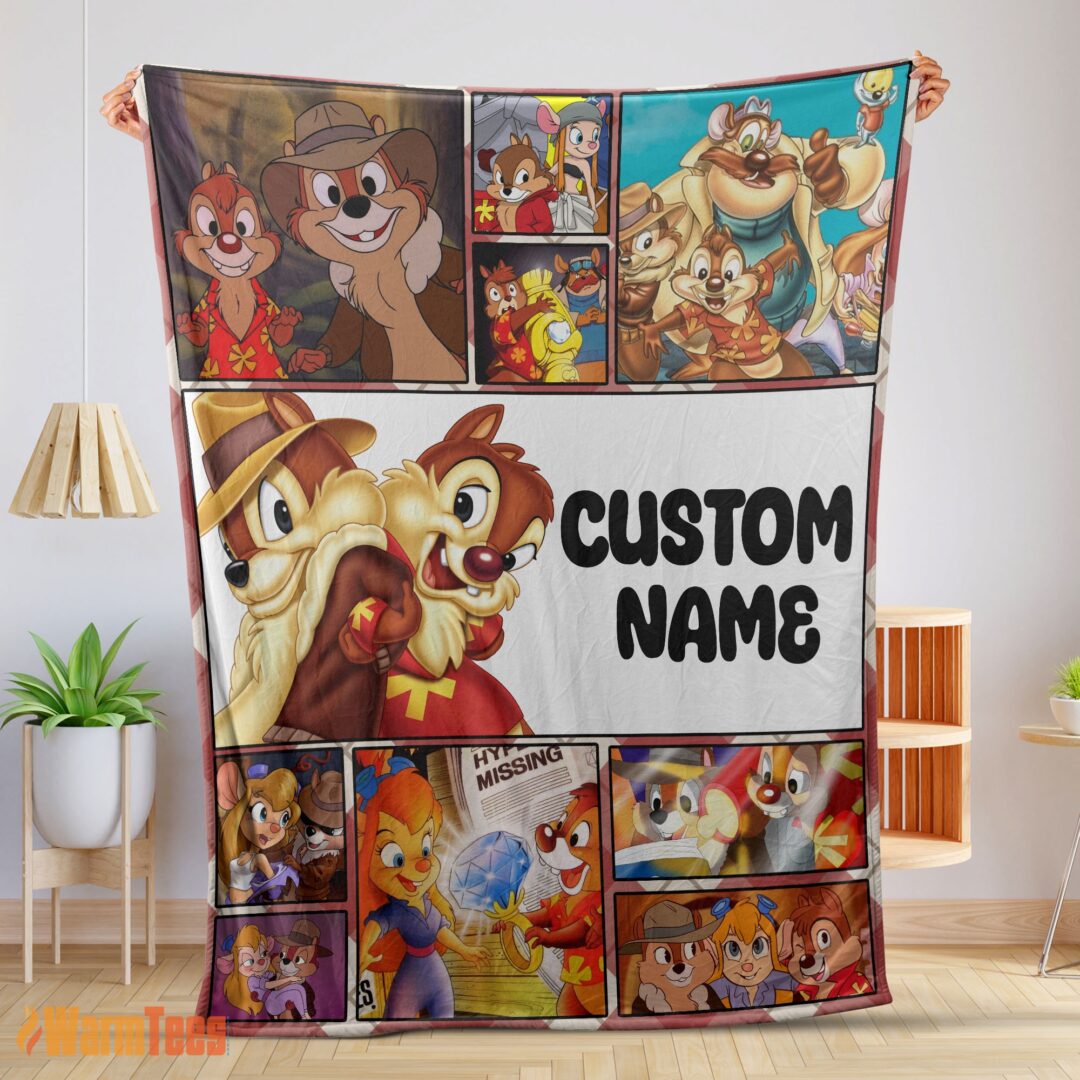 happy-cartoon-marsha-and-the-bear-family-cute-blanket-fleece-customized-blanket-eliana-mk-01-1 Happy Disney Cartoon Chip And Dale Family Cute Blanket Fleece Customized Blanket