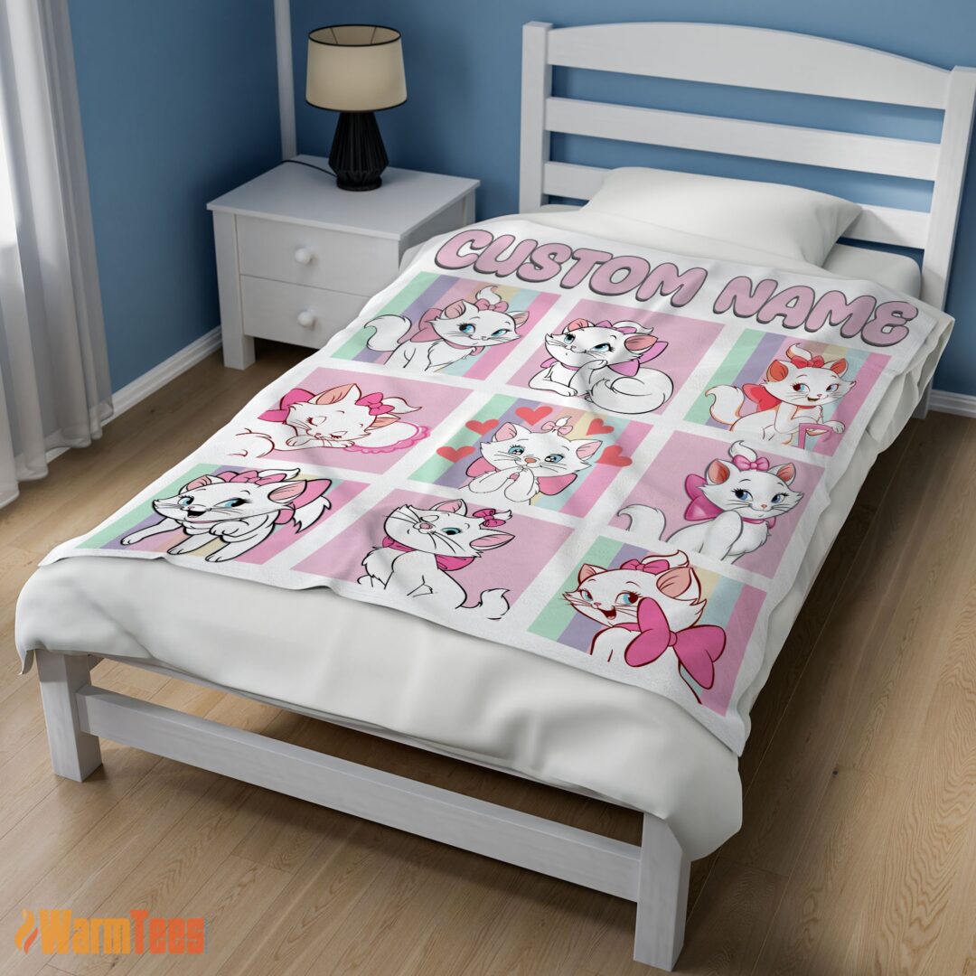 happy-cute-disney-cartoon-the-aristocats-marie-blanket-fleece-customized-blanket-mk-02 Happy Cute Disney Cartoon The Aristocats Marie Blanket Fleece Customized Blanket - Image 3