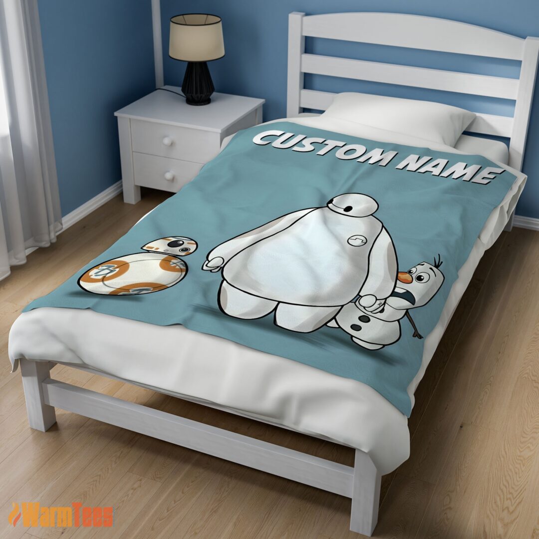 happy-disney-cartoon-big-hero-6-baymax-with-friends-blanket-fleece-customized-blanket-mk-02 Happy Disney Cartoon Big Hero 6 Baymax With Friends Blanket Fleece Customized Blanket - Image 3