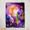 Happy Disney Inside Out Family Unite Blanket Fleece Customized Blanket