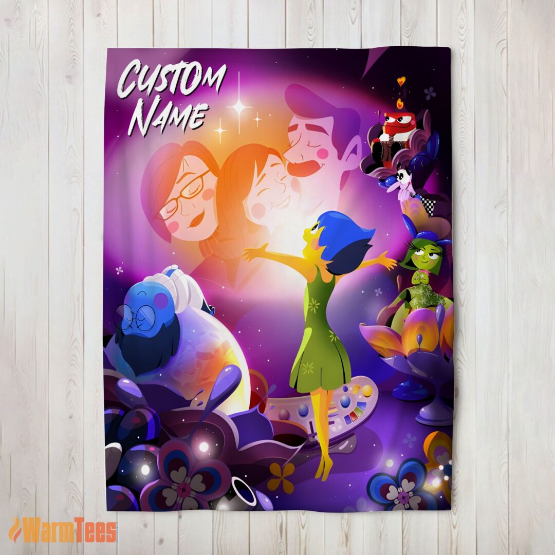 happy-disney-inside-out-family-unite-blanket-fleece-customized-blanket-mk-02 Happy Disney Inside Out Family Unite Blanket Fleece Customized Blanket