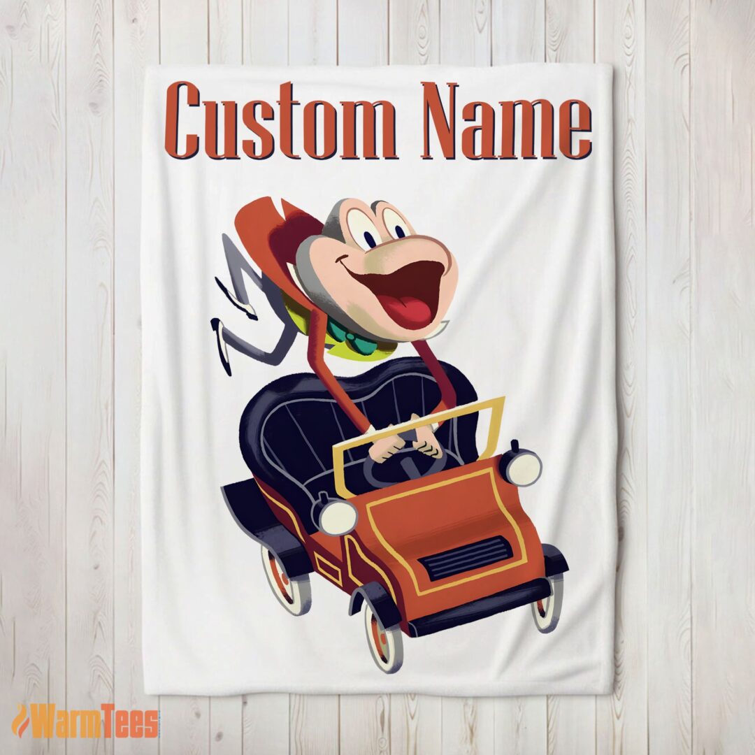 happy-disney-mr-toad-vintage-cartoon-blanket-fleece-customized-blanket-mk-02-1 Happy Disney Mr Toad Vintage Cartoon Blanket Fleece Customized Blanket