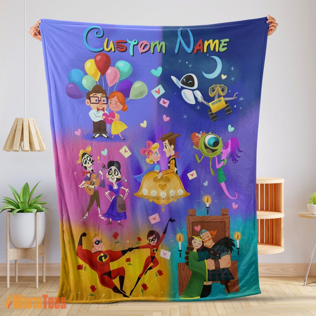 happy-disney-pixar-cartoon-all-story-velveteen-cute-blanket-fleece-customized-blanket-mk-01 Happy Disney Pixar Cartoon All Story Velveteen Cute Blanket Fleece Customized Blanket