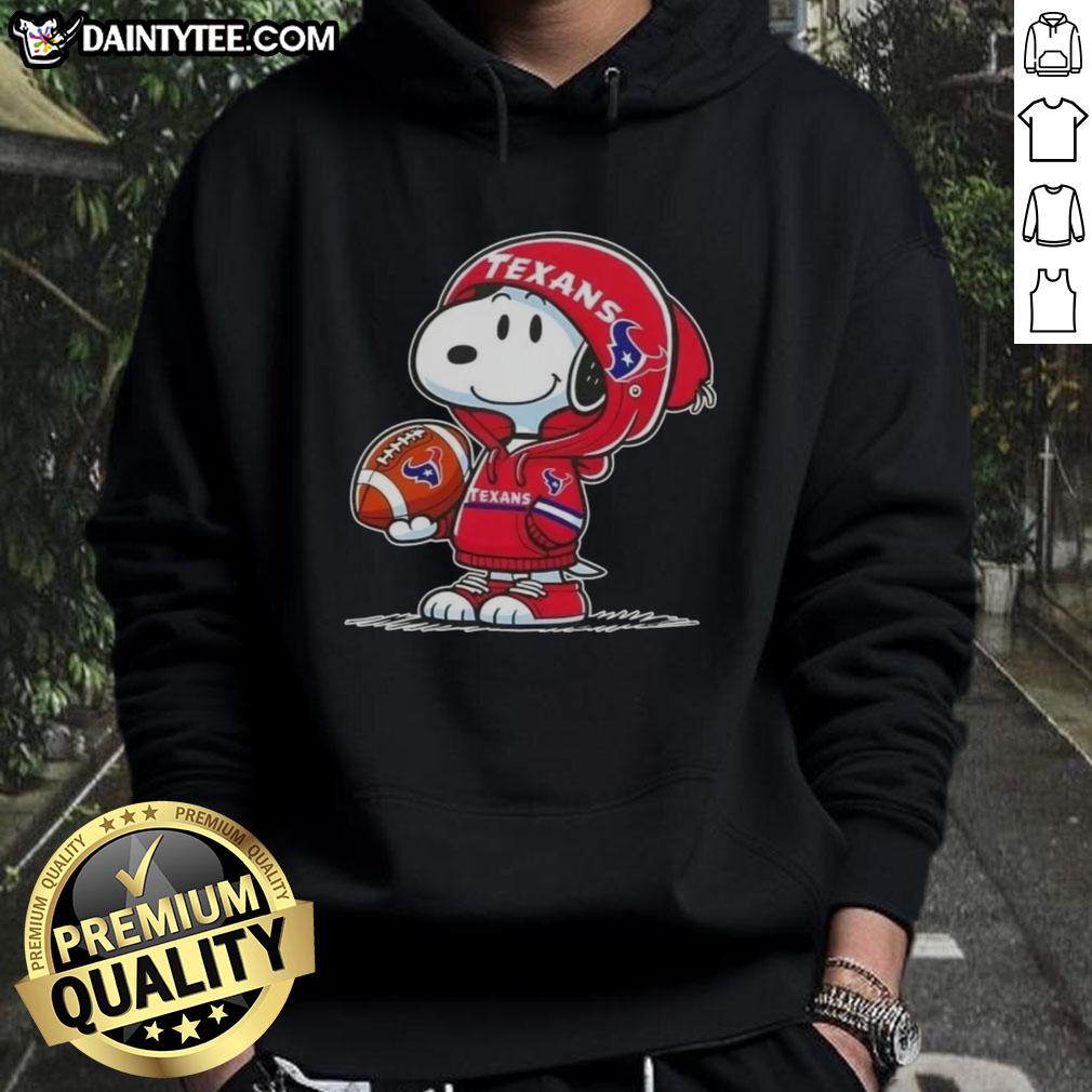 happy-peanuts-snoopy-wearing-hoodie-houston-texans-and-smilling-at-fans-hoodie Alt Text: Happy Peanuts Snoopy wearing a Houston Texans hoodie, smiling at fans and showcasing team spirit.