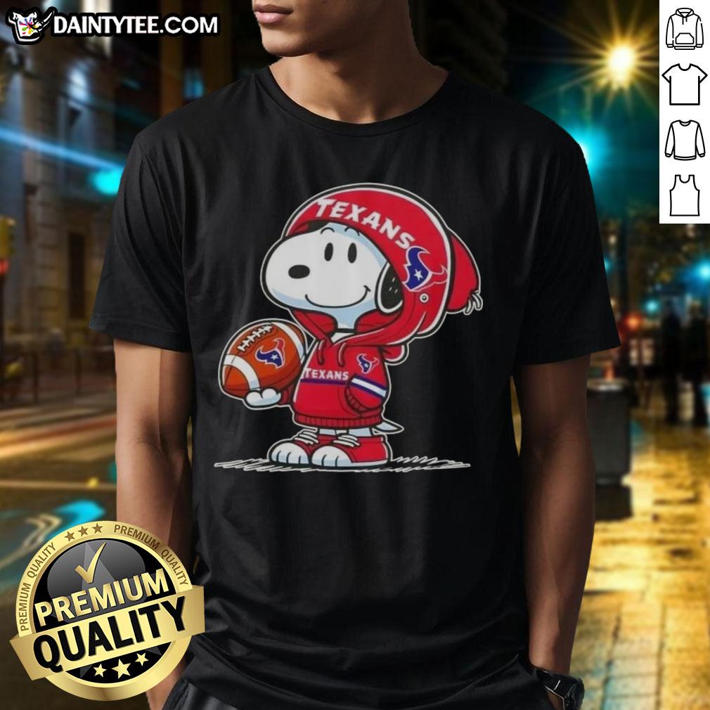 happy-peanuts-snoopy-wearing-hoodie-houston-texans-and-smilling-at-fans-t-shirt-1 Alt Text: Happy Peanuts Snoopy in a Houston Texans hoodie smiles at fans on a vibrant t-shirt, showcasing team spirit.